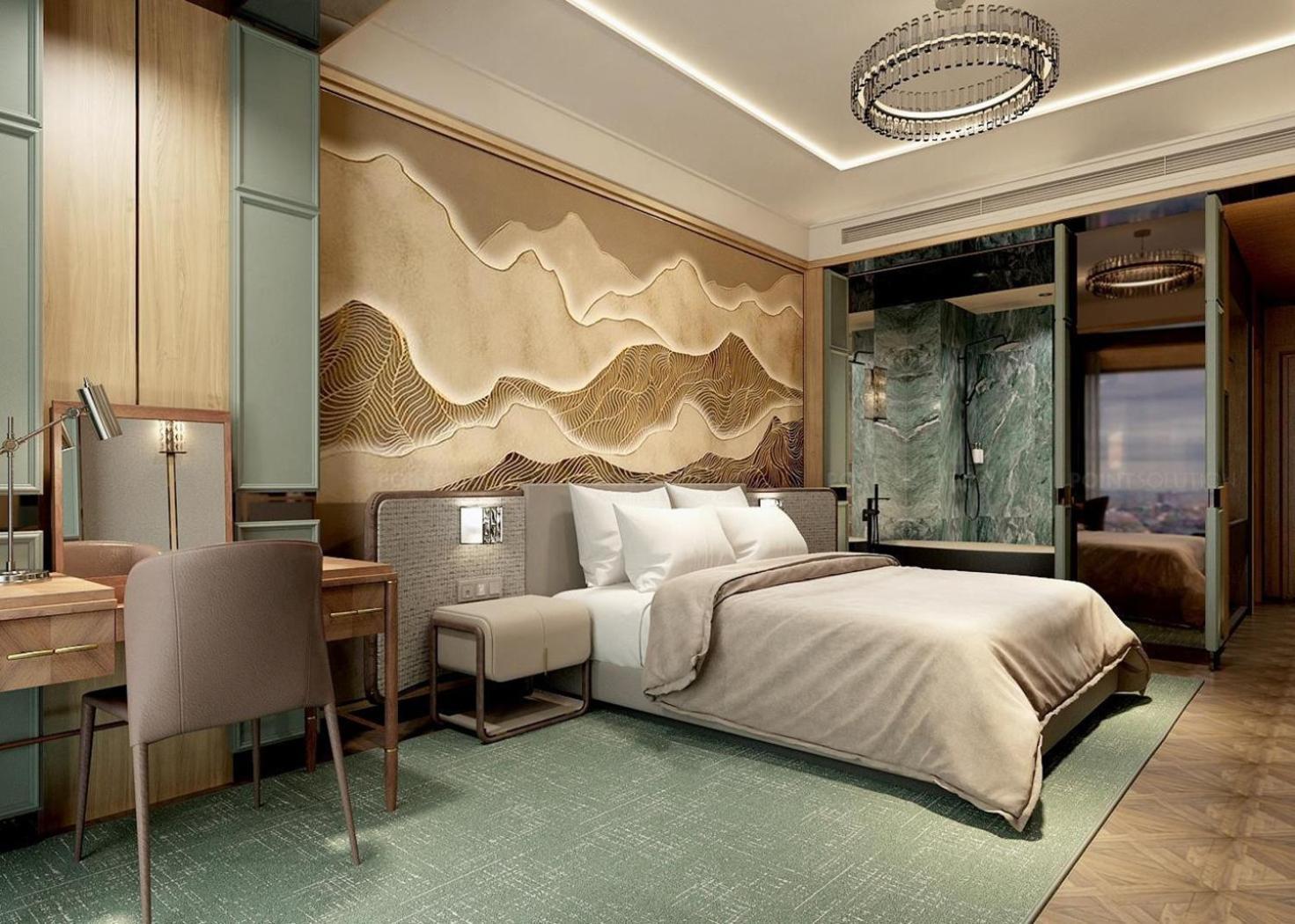 La Passion Hanoi Hotel&Spa Extérieur photo